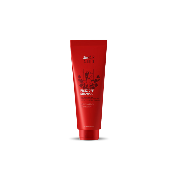 Frizz Off Shampoo